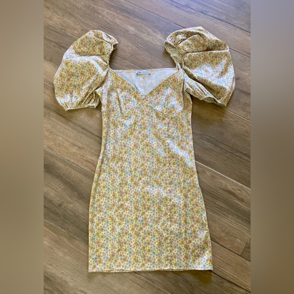 Zara Dresses & Skirts - Zara Party Dress